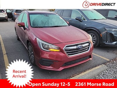 2019 Subaru Legacy 2.5i Premium