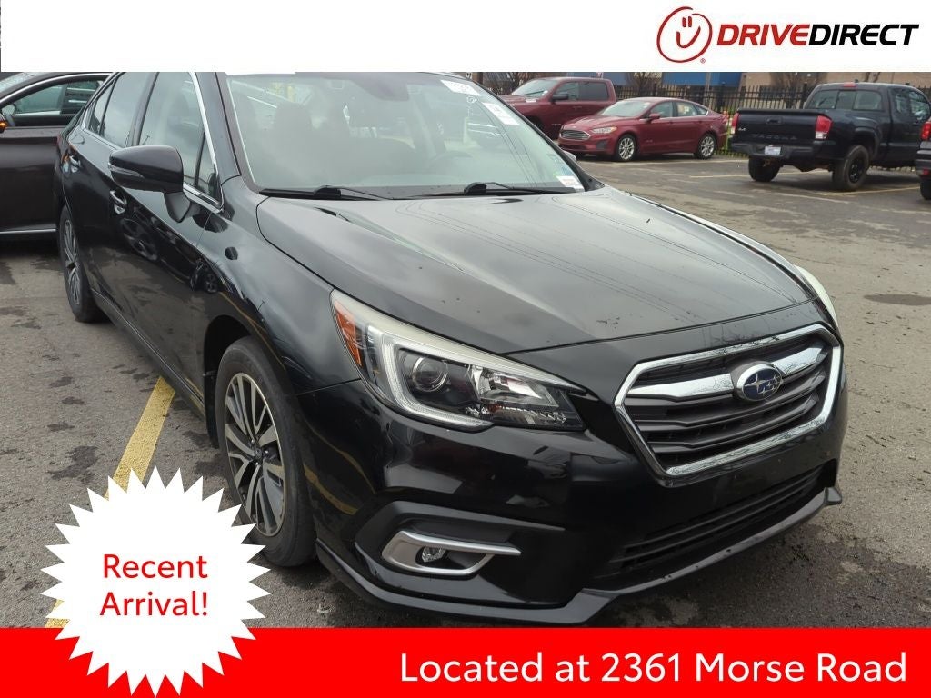 2019 Subaru Legacy 2.5i Premium