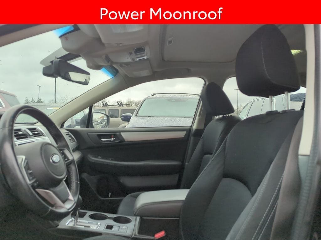 2019 Subaru Legacy 2.5i Premium