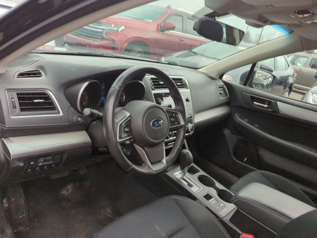 2019 Subaru Legacy 2.5i Premium