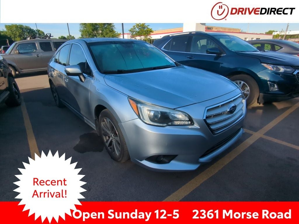 2016 Subaru Legacy 2.5i Limited
