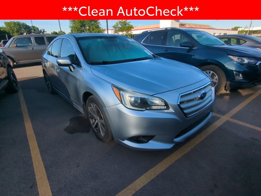2016 Subaru Legacy 2.5i Limited