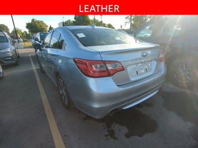 2016 Subaru Legacy 2.5i Limited