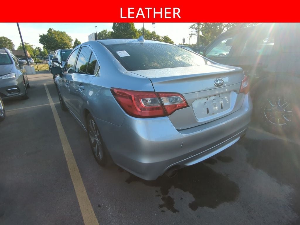 2016 Subaru Legacy 2.5i Limited