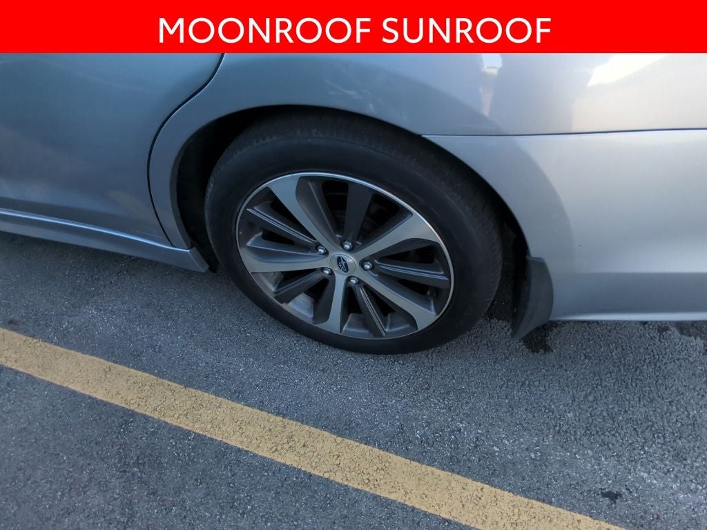 2016 Subaru Legacy 2.5i Limited