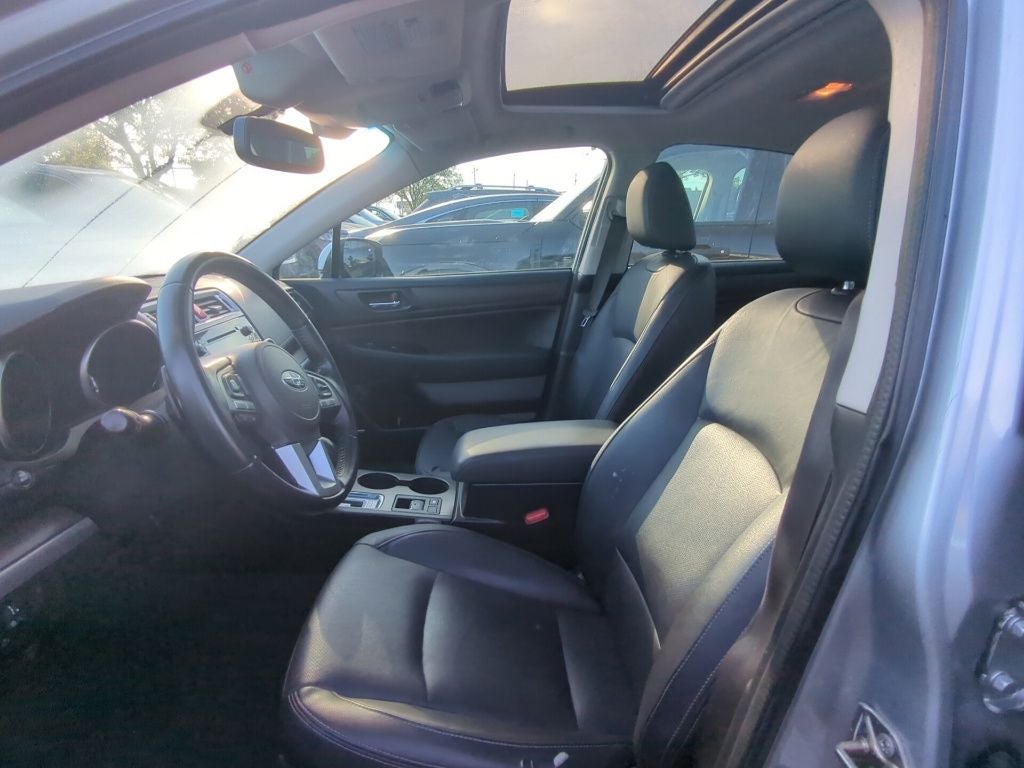 2016 Subaru Legacy 2.5i Limited