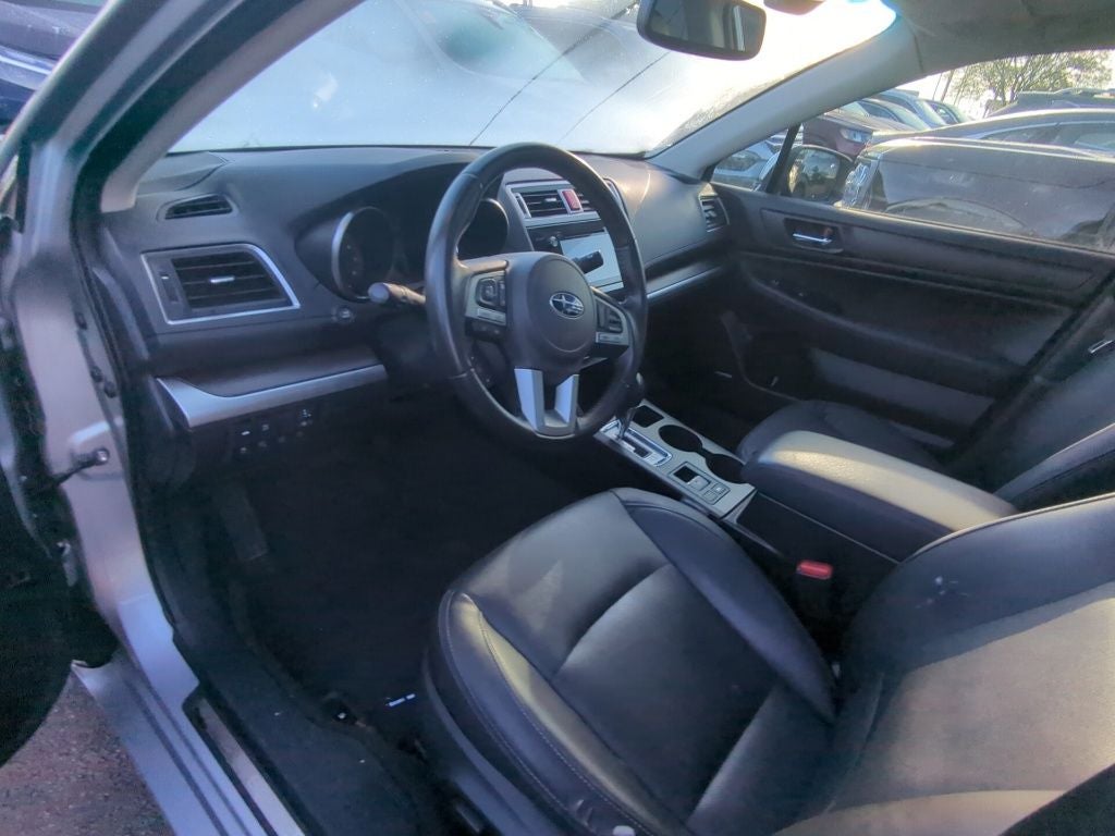 2016 Subaru Legacy 2.5i Limited