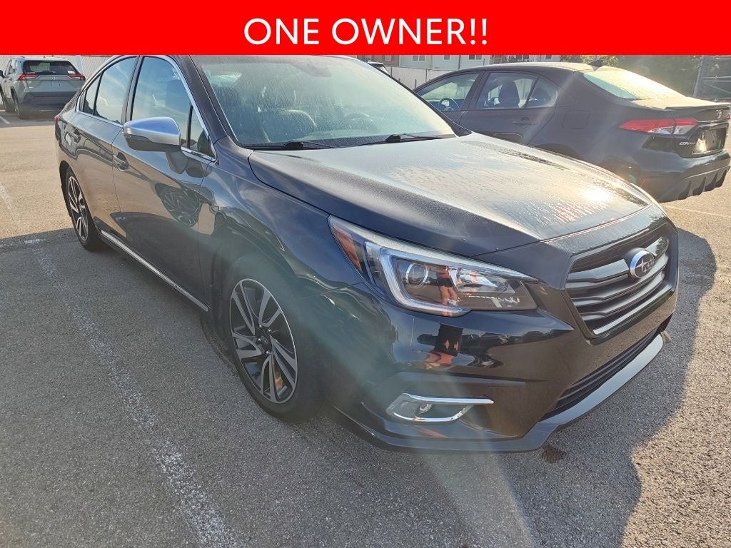 2019 Subaru Legacy 2.5i Sport