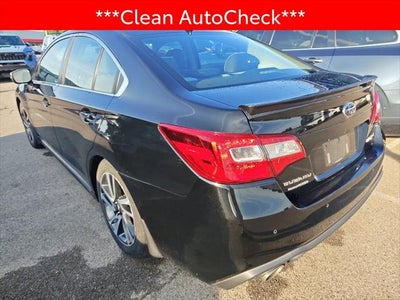 2019 Subaru Legacy 2.5i Sport
