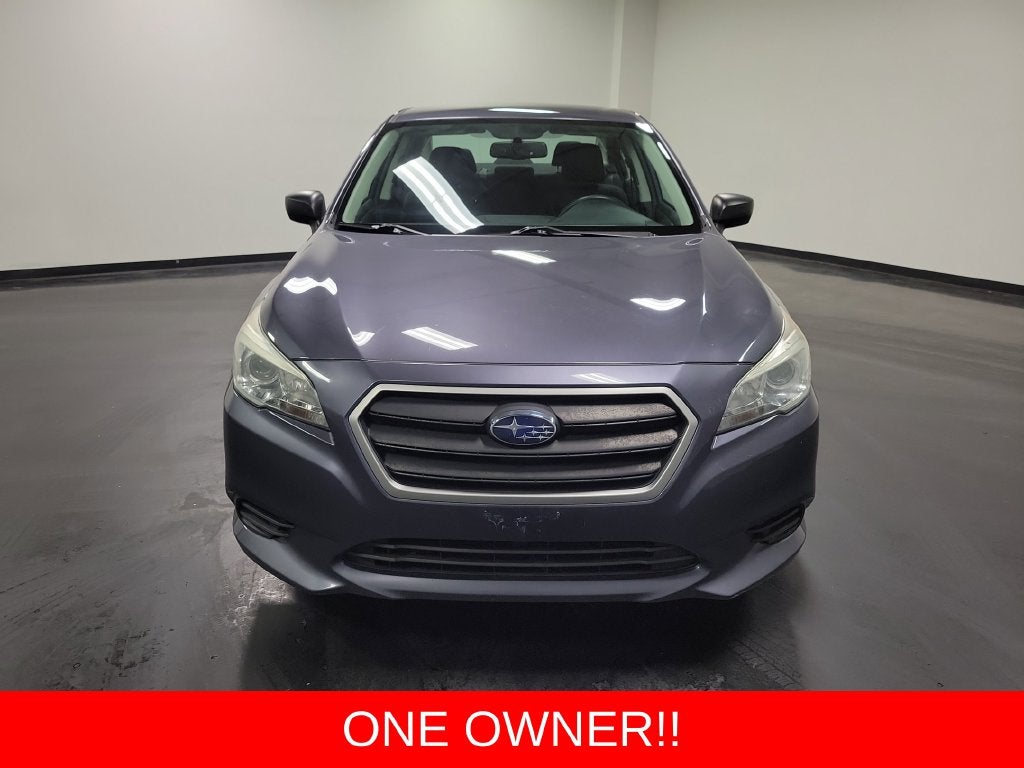 2016 Subaru Legacy 2.5i