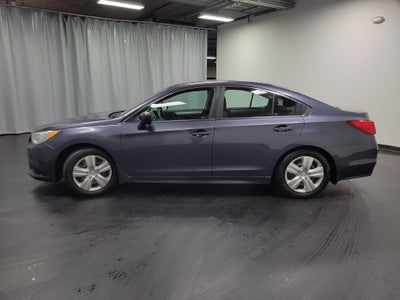 2016 Subaru Legacy 2.5i