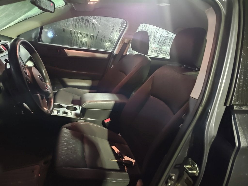 2016 Subaru Legacy 2.5i