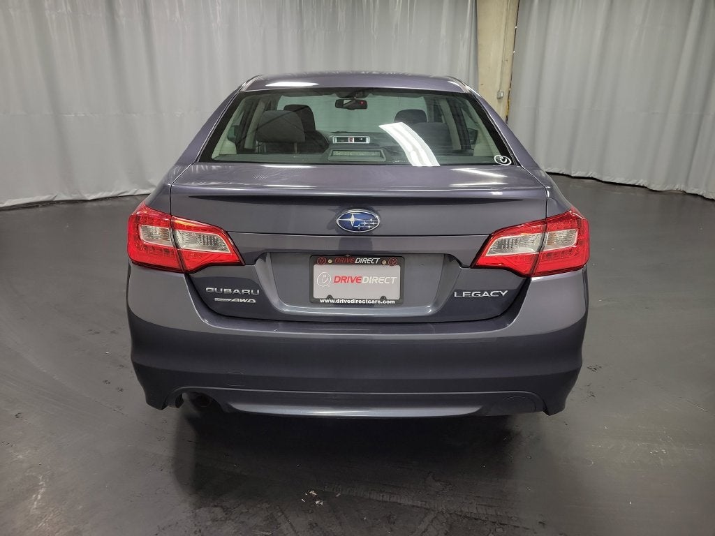 2016 Subaru Legacy 2.5i