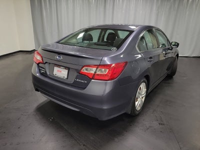 2016 Subaru Legacy 2.5i