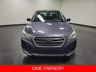 2016 Subaru Legacy 2.5i