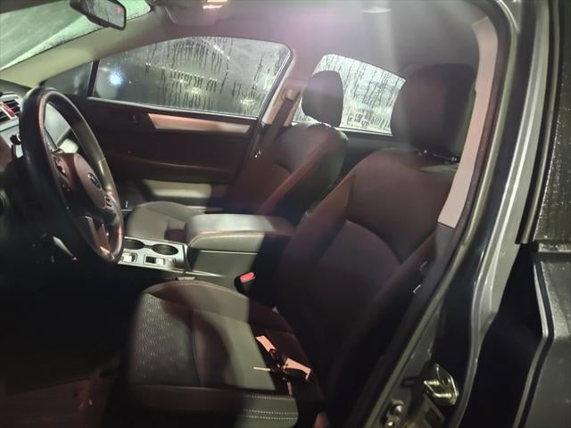 2016 Subaru Legacy 2.5i