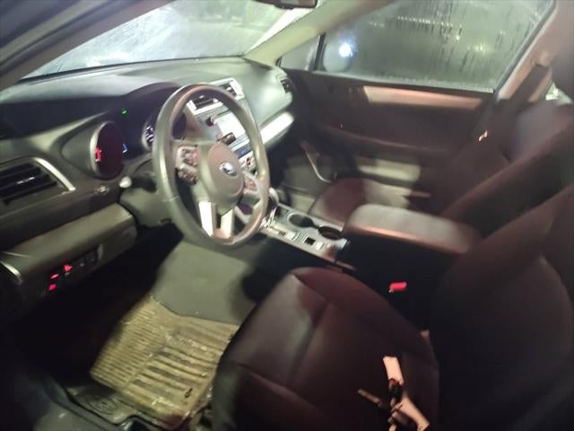 2016 Subaru Legacy 2.5i