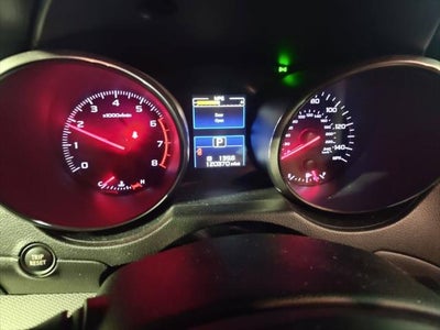 2016 Subaru Legacy 2.5i