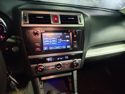 2016 Subaru Legacy 2.5i