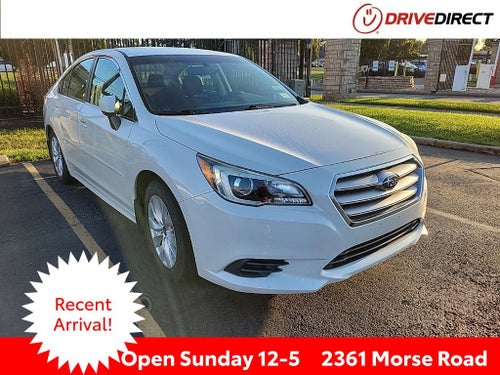 2015 Subaru Legacy 2.5i Premium
