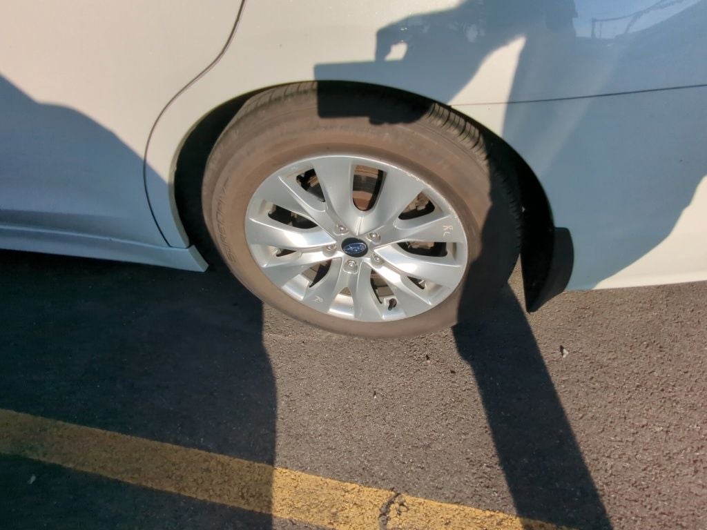 2016 Subaru Legacy 2.5i Premium