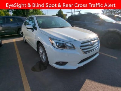 2016 Subaru Legacy 2.5i Premium