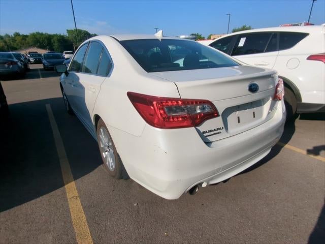 2016 Subaru Legacy 2.5i Premium