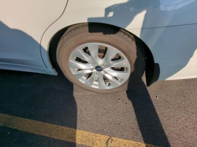 2016 Subaru Legacy 2.5i Premium
