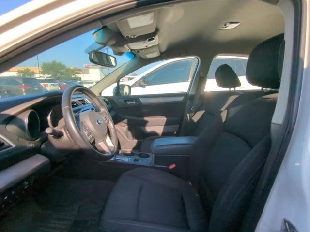2016 Subaru Legacy 2.5i Premium