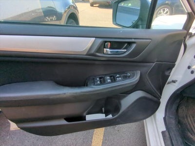 2016 Subaru Legacy 2.5i Premium