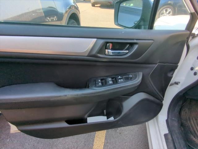 2016 Subaru Legacy 2.5i Premium