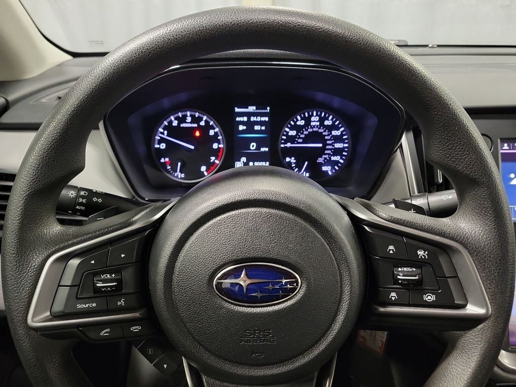 2020 Subaru Legacy Base