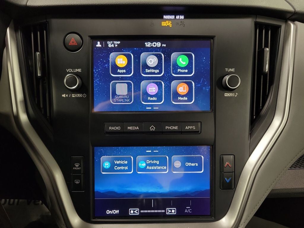 2020 Subaru Legacy Base