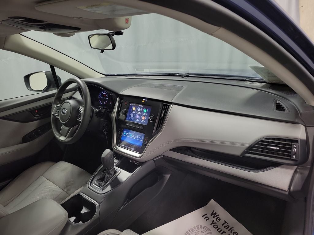 2020 Subaru Legacy Base