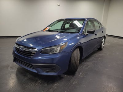 2020 Subaru Legacy Base