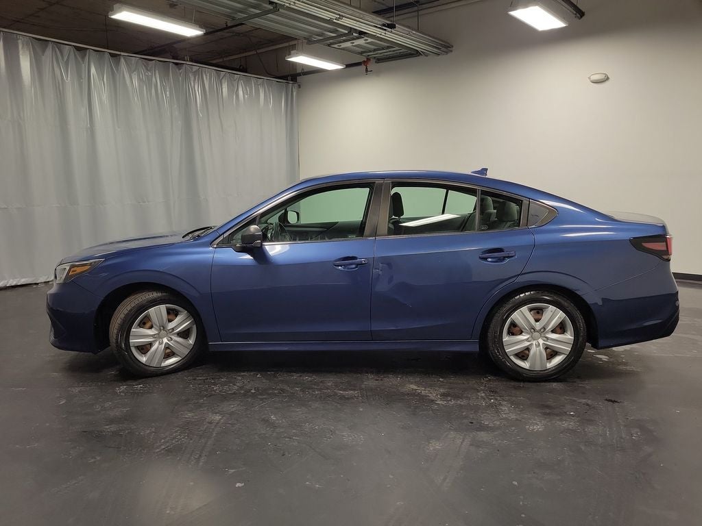 2020 Subaru Legacy Base