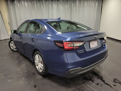 2020 Subaru Legacy Base