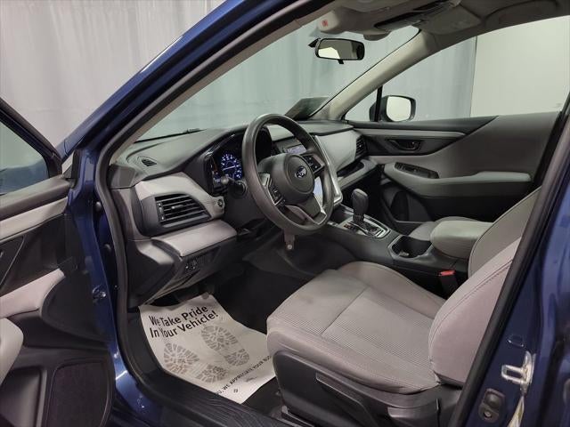 2020 Subaru Legacy Base