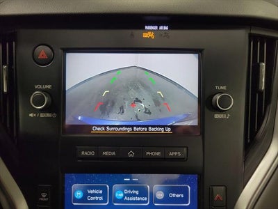 2020 Subaru Legacy Base