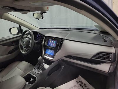 2020 Subaru Legacy Base