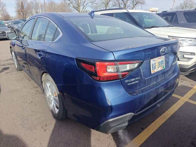 2020 Subaru Legacy Base
