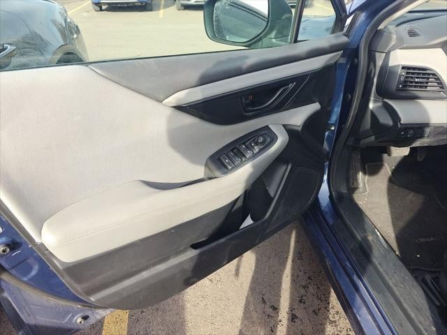 2020 Subaru Legacy Base