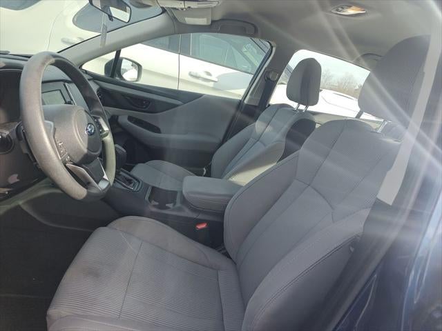 2020 Subaru Legacy Base