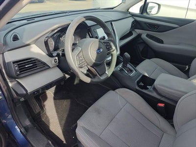 2020 Subaru Legacy Base