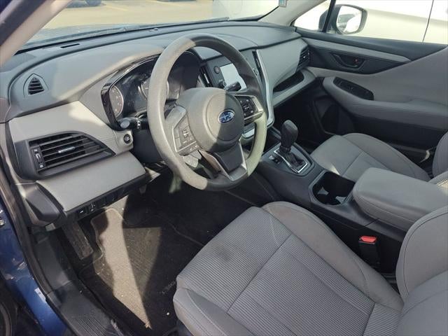 2020 Subaru Legacy Base