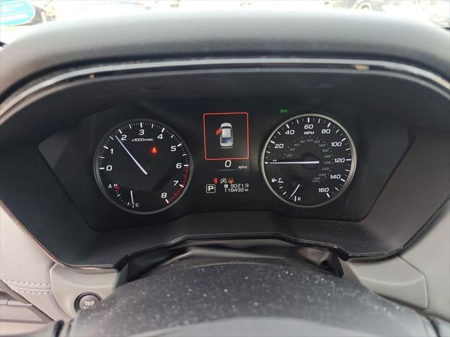 2020 Subaru Legacy Base