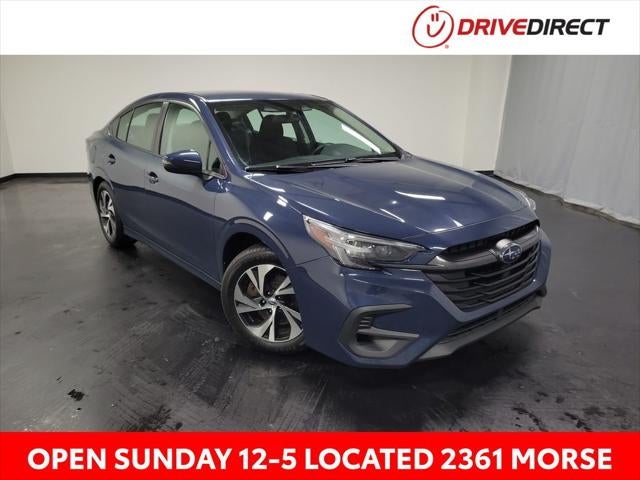 2023 Subaru Legacy Premium