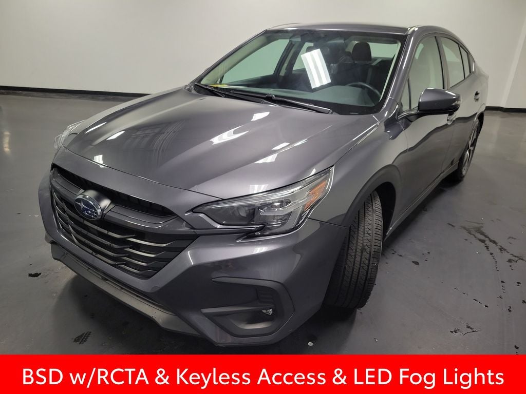 2025 Subaru Legacy Premium