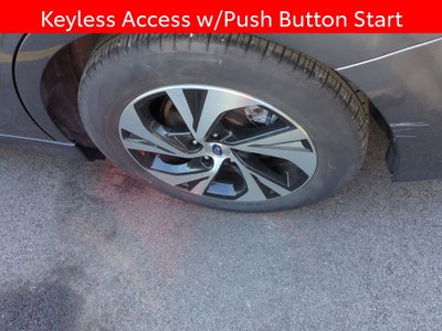 2025 Subaru Legacy Premium