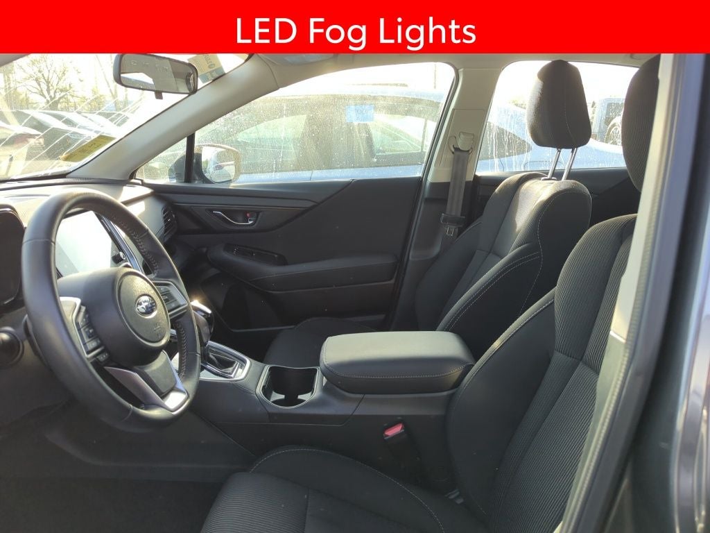 2025 Subaru Legacy Premium